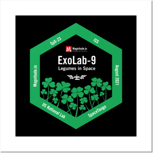 ExoLab-9 Posters and Art